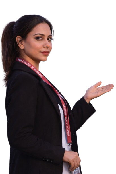 MGM Pharmacy Student