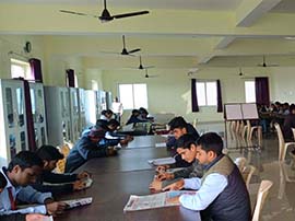 Campus-Infrastructure